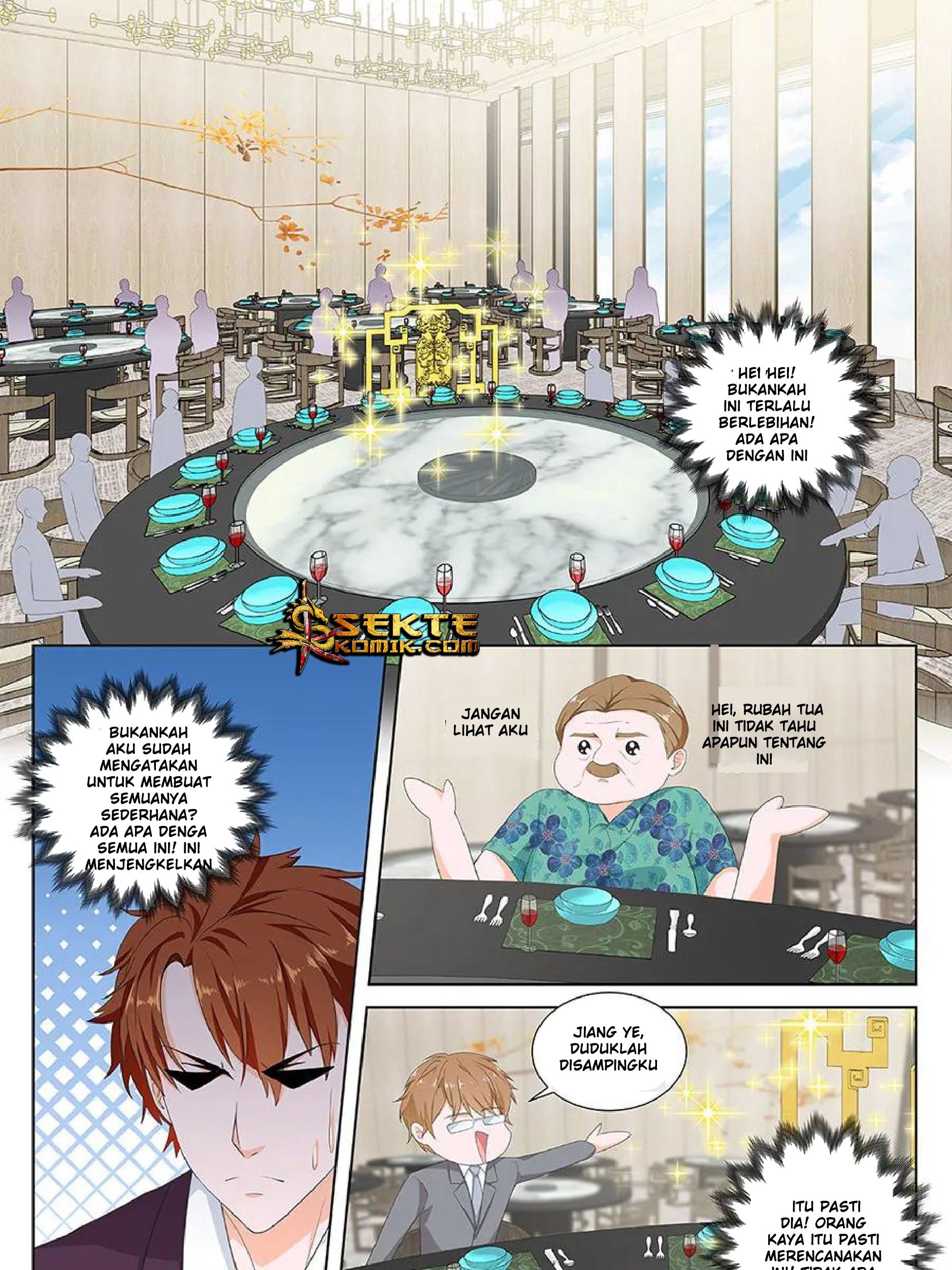 Metropolitan System Chapter 122 Gambar 5