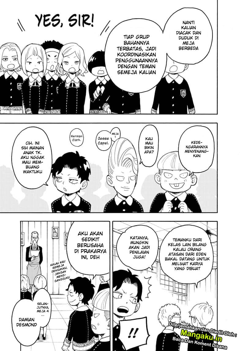 Spy X Family Chapter 25 Gambar 8