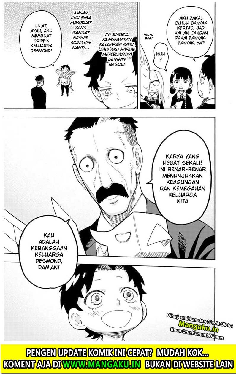 Spy X Family Chapter 25 Gambar 14