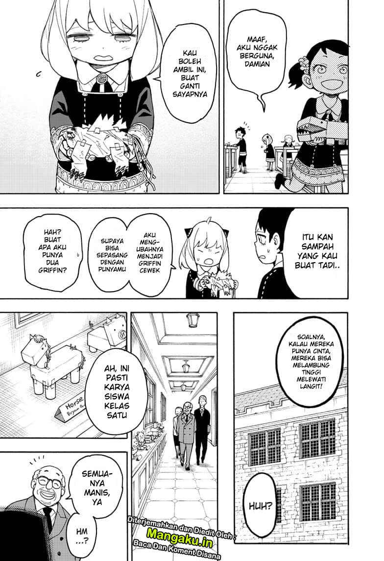 Spy X Family Chapter 25 Gambar 20