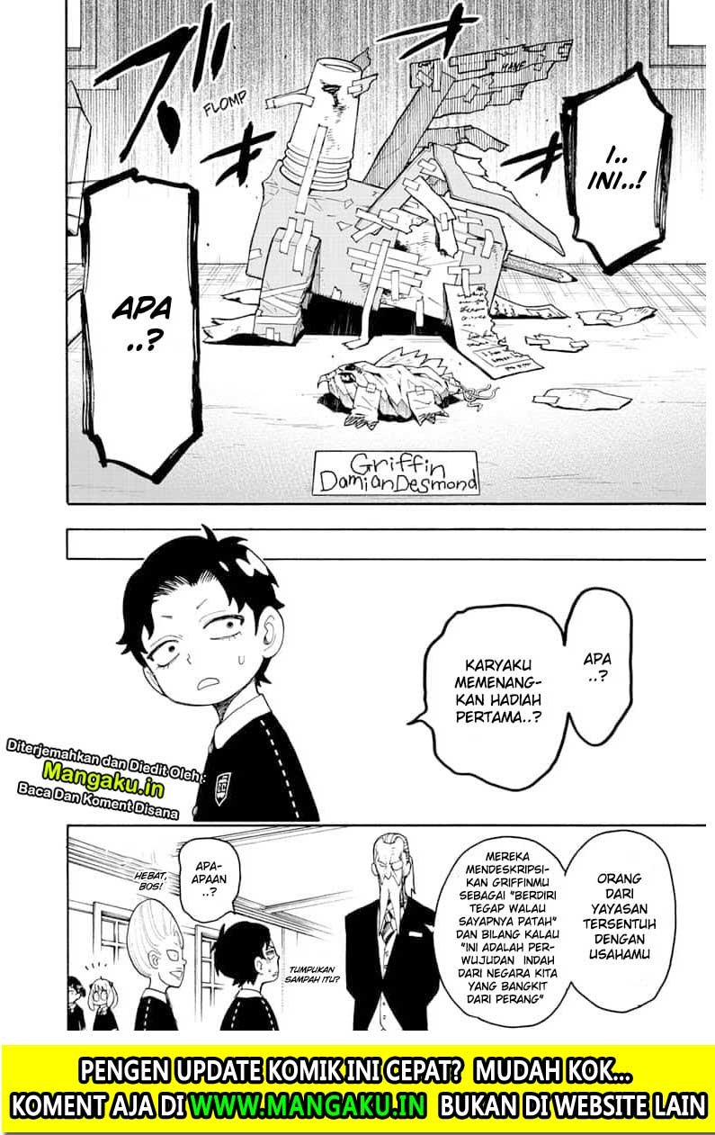 Spy X Family Chapter 25 Gambar 21