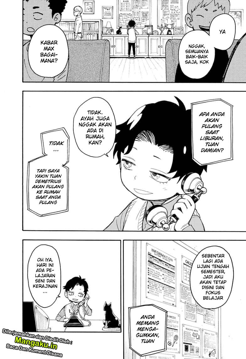 Spy X Family Chapter 25 Gambar 23