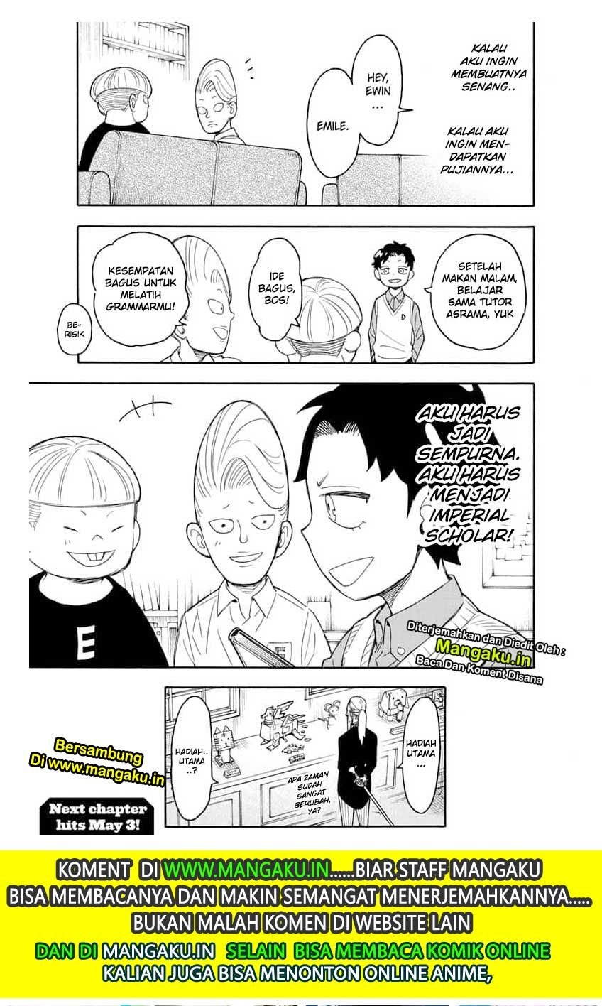 Spy X Family Chapter 25 Gambar 26