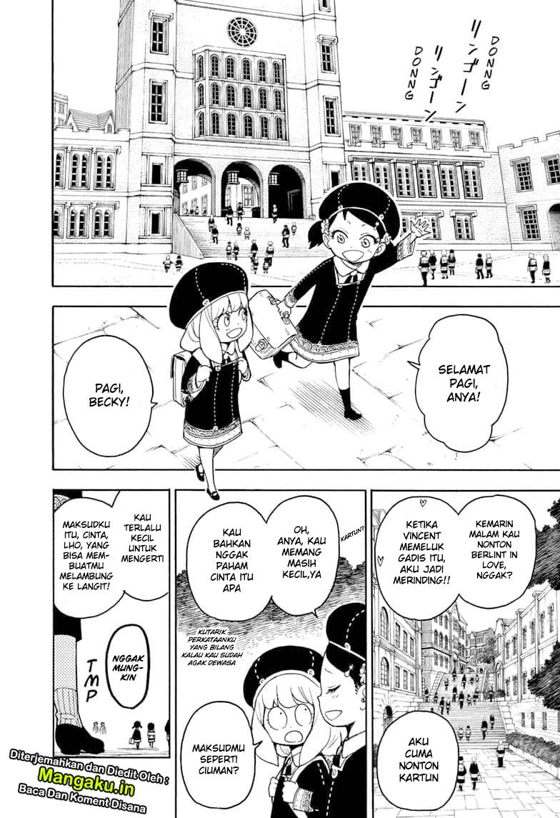 Spy X Family Chapter 25 Gambar 3