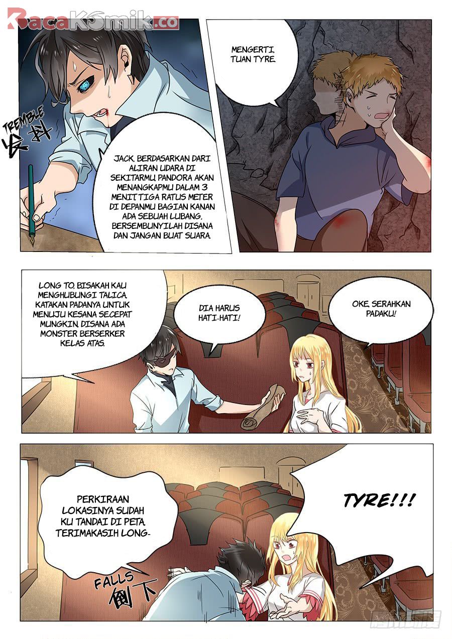 After Transformation, Mine and Her Wild Fantasy Chapter 56 Gambar 4