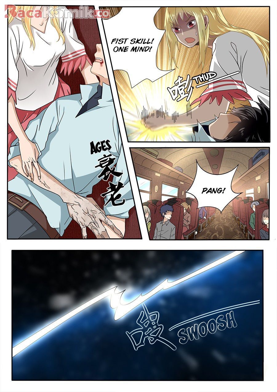 After Transformation, Mine and Her Wild Fantasy Chapter 56 Gambar 5