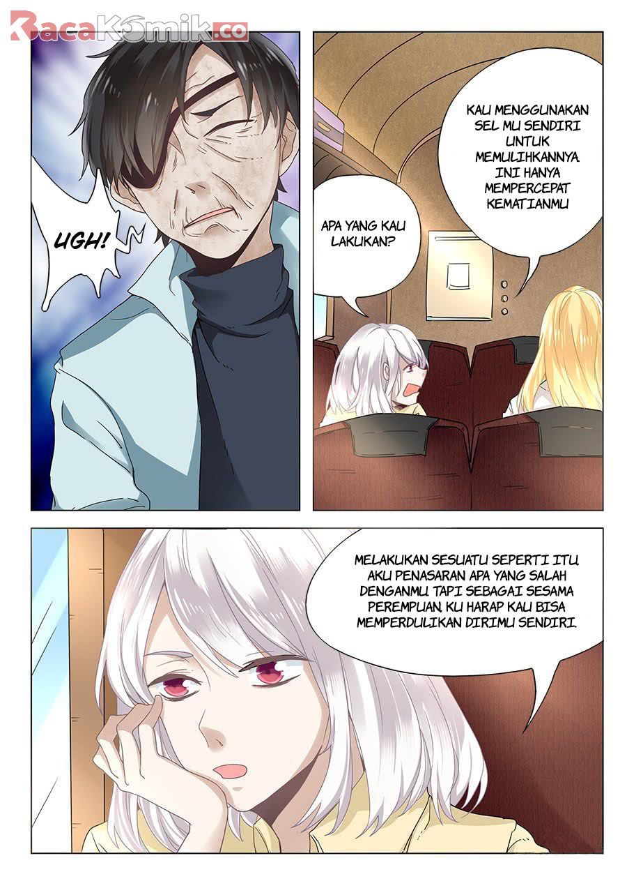 After Transformation, Mine and Her Wild Fantasy Chapter 56 Gambar 6