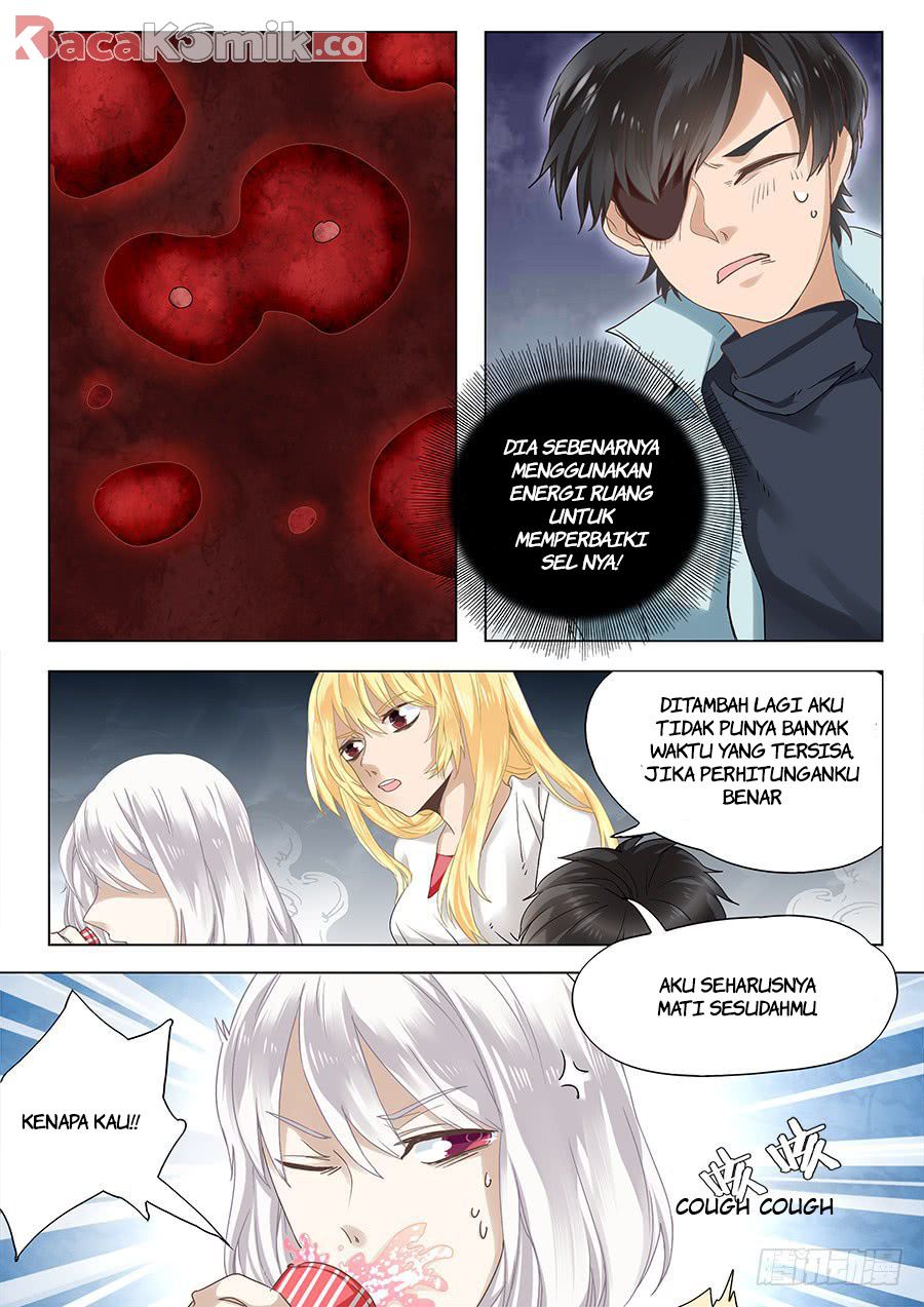 After Transformation, Mine and Her Wild Fantasy Chapter 56 Gambar 7