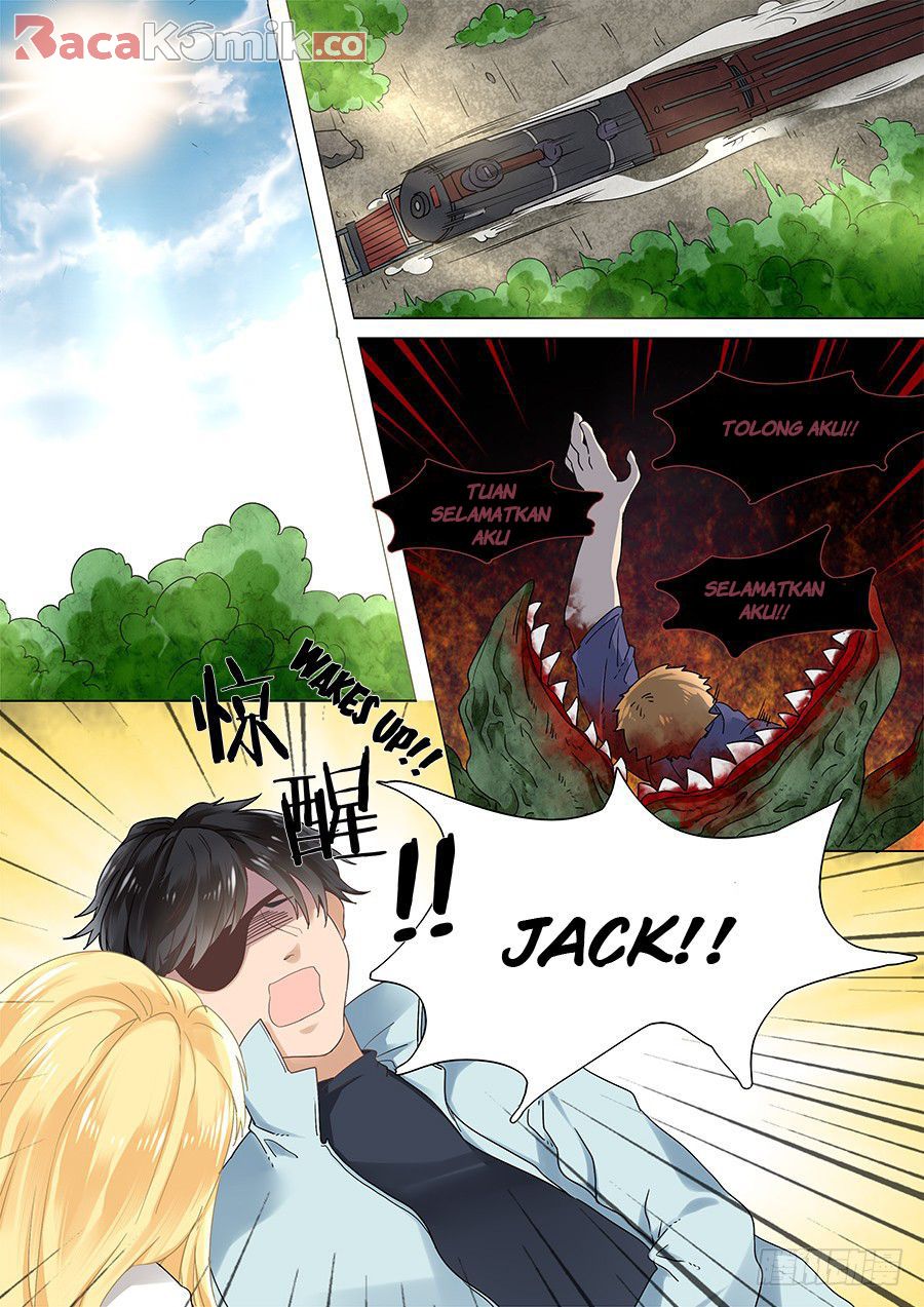 After Transformation, Mine and Her Wild Fantasy Chapter 56 Gambar 8