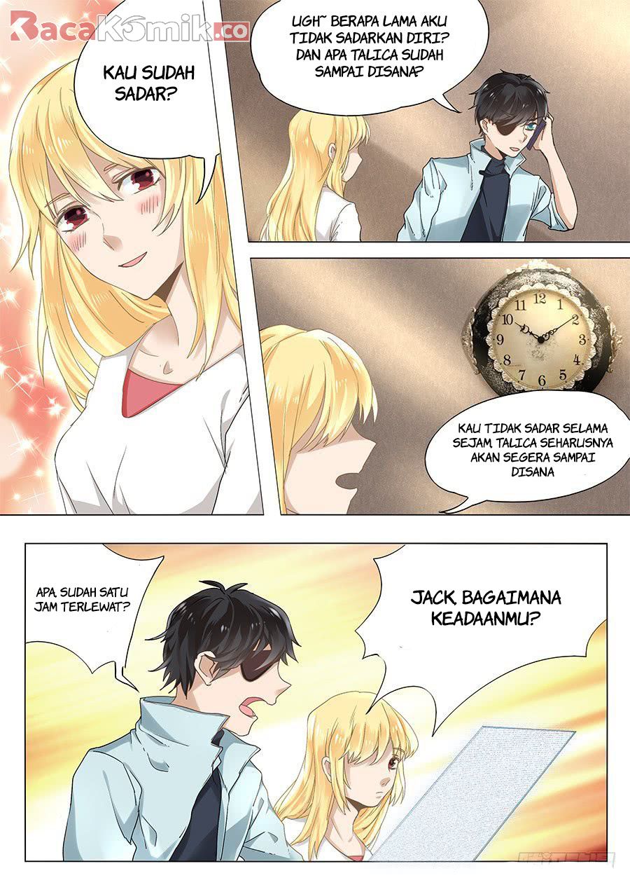 After Transformation, Mine and Her Wild Fantasy Chapter 56 Gambar 9