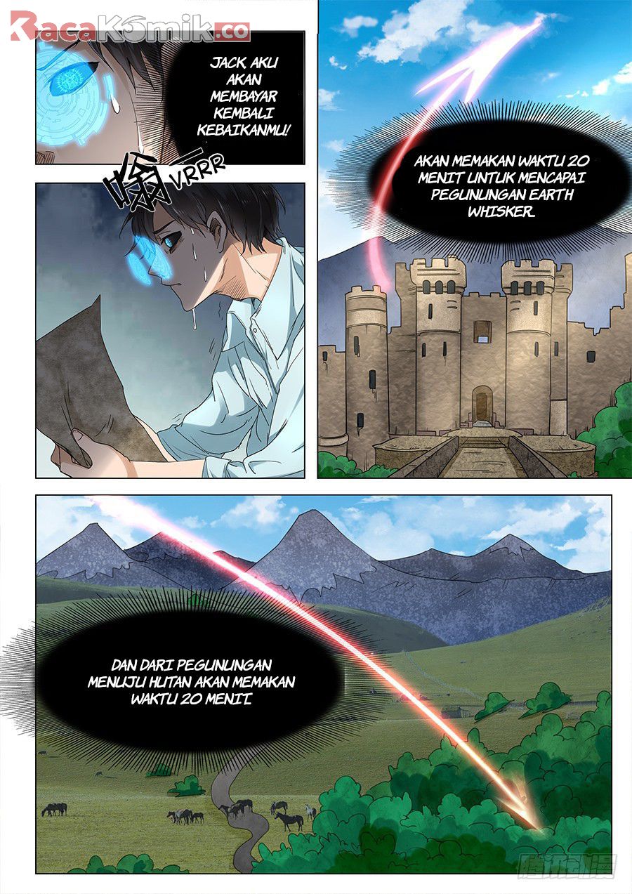 Komik After Transformation, Mine and Her Wild Fantasy Chapter 56 gambar nomor 1