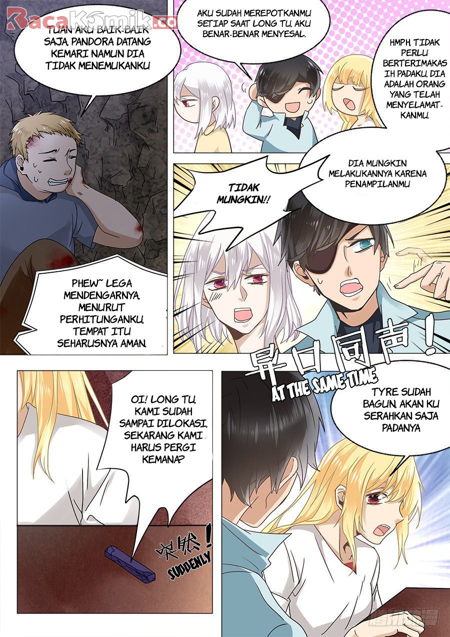 After Transformation, Mine and Her Wild Fantasy Chapter 56 Gambar 10