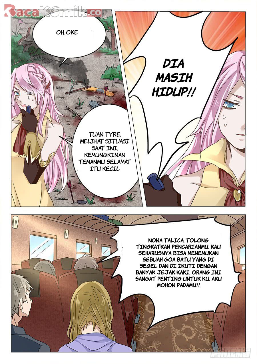 After Transformation, Mine and Her Wild Fantasy Chapter 56 Gambar 11