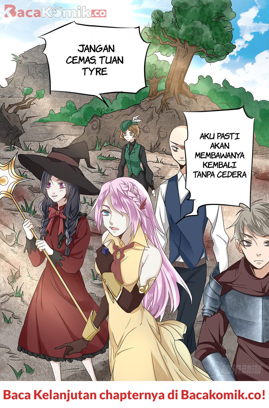 After Transformation, Mine and Her Wild Fantasy Chapter 56 Gambar 12