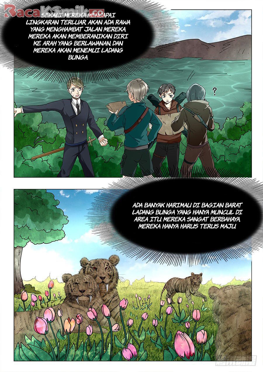 Manhua After Transformation, Mine and Her Wild Fantasy Chapter 56 gambar nomor 2