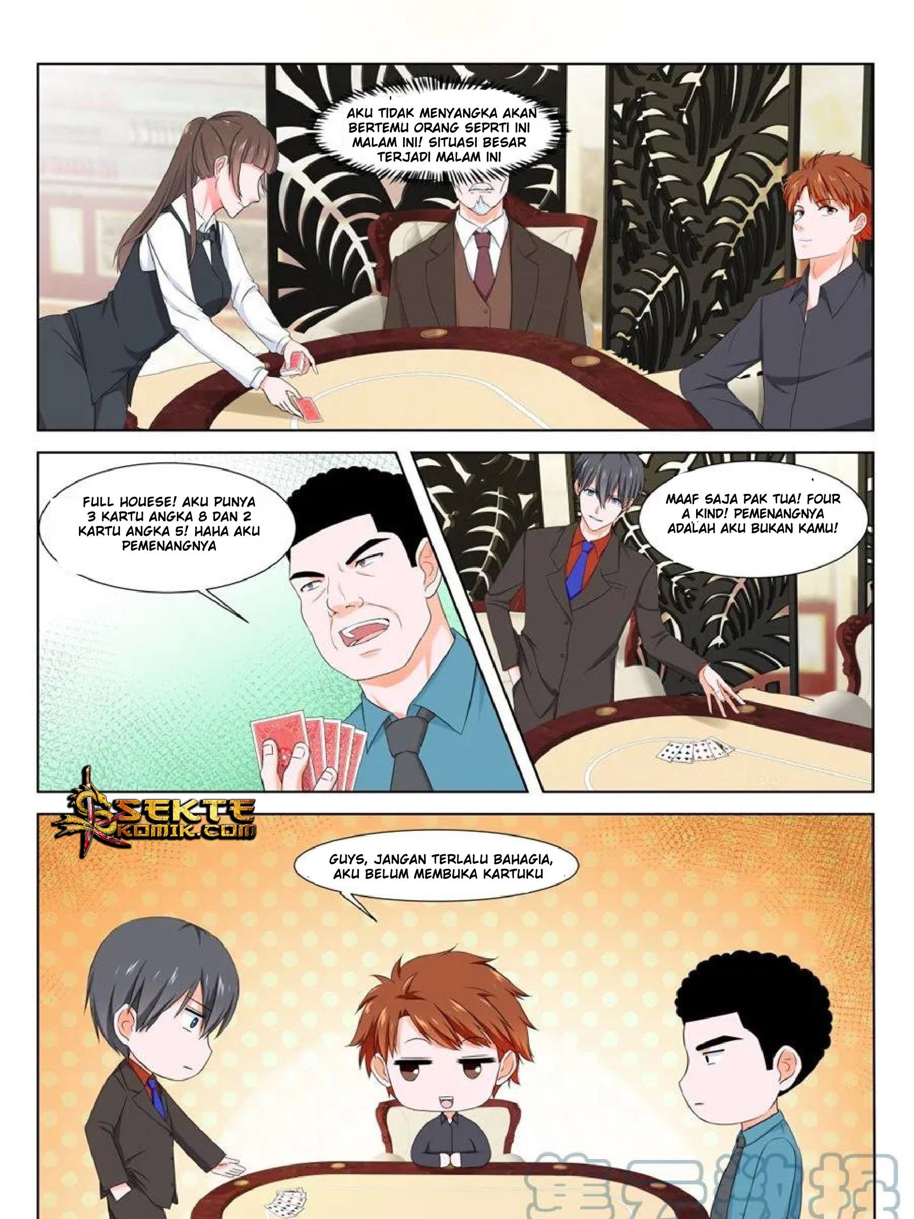 Metropolitan System Chapter 127 Gambar 6