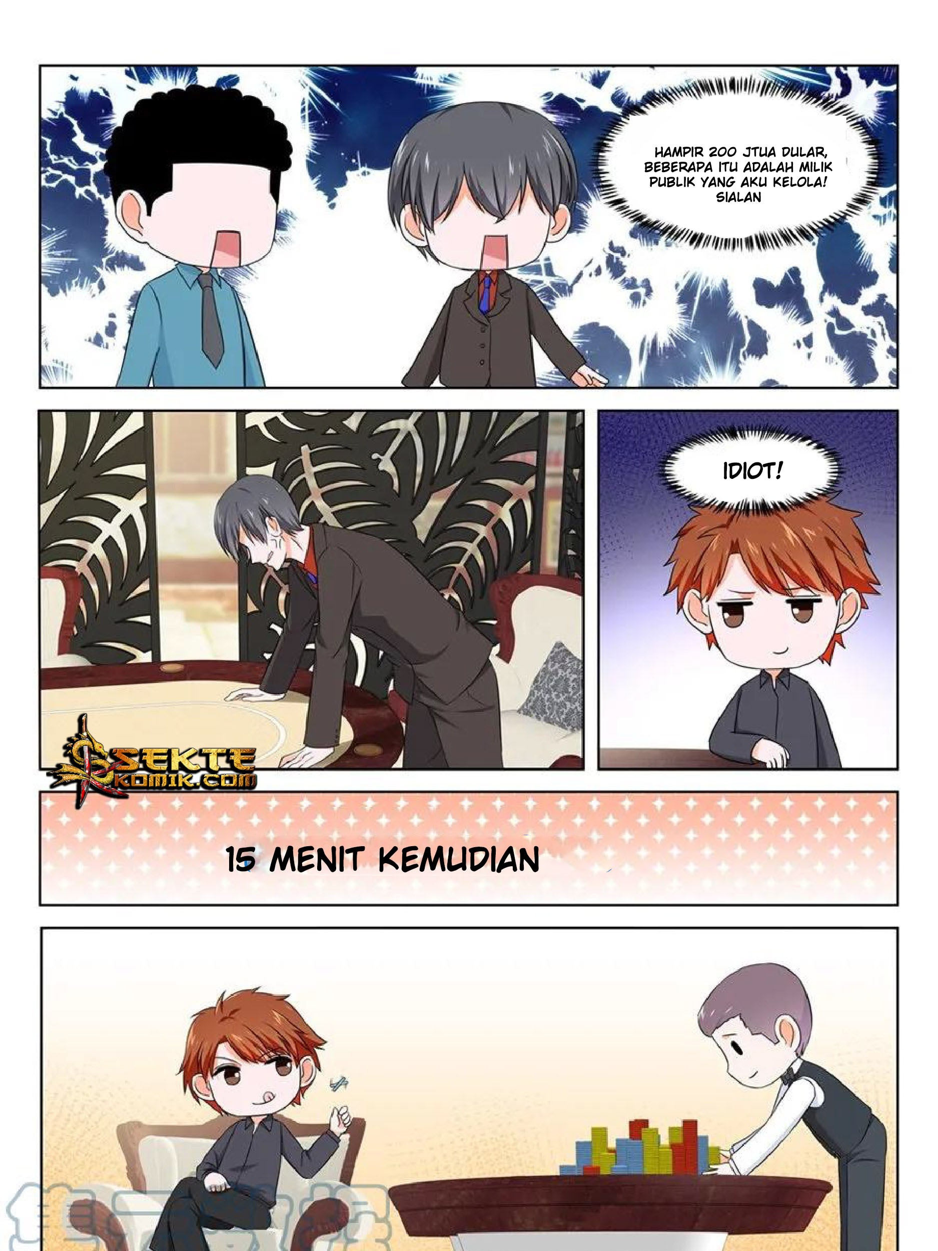 Metropolitan System Chapter 127 Gambar 10