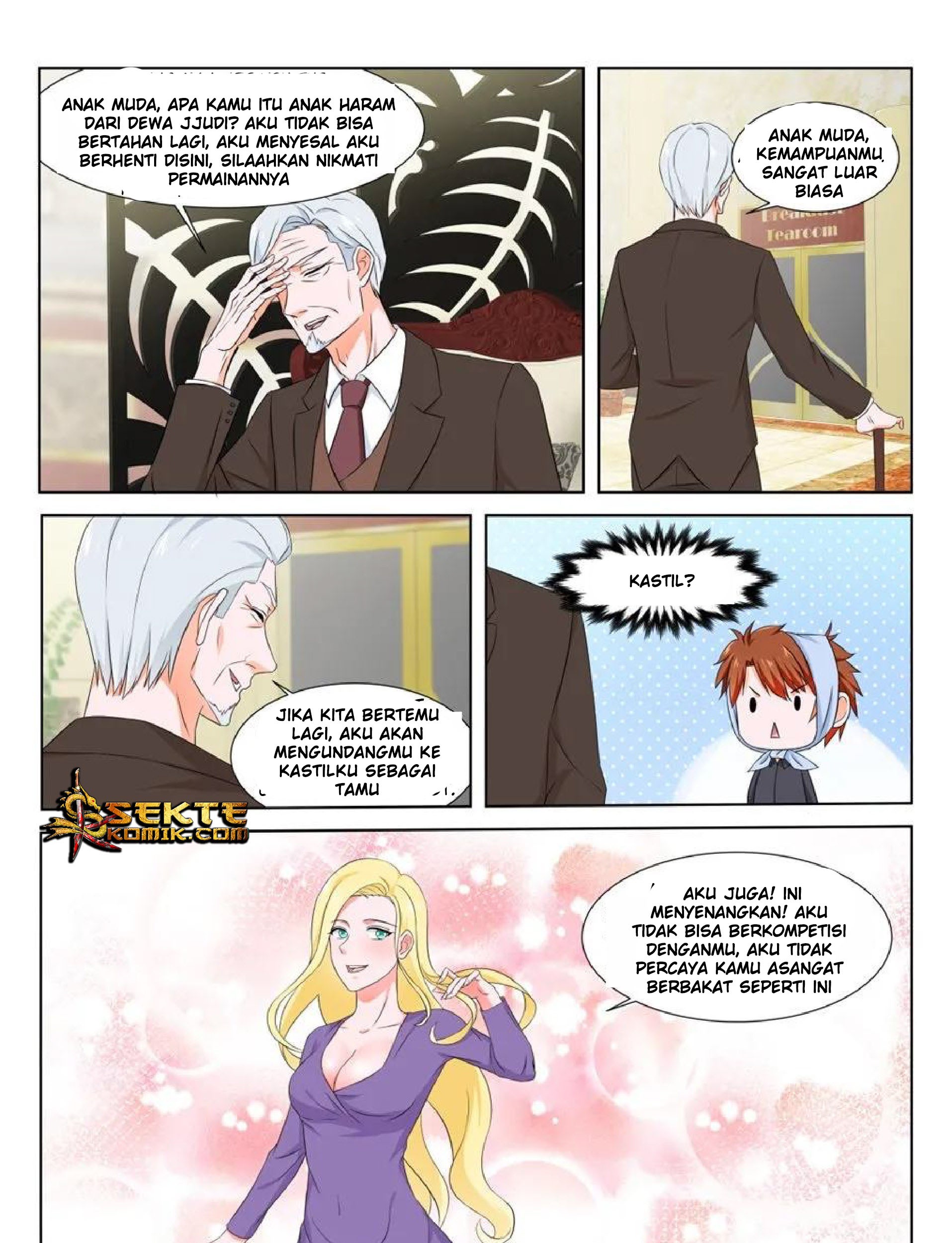 Metropolitan System Chapter 127 Gambar 12