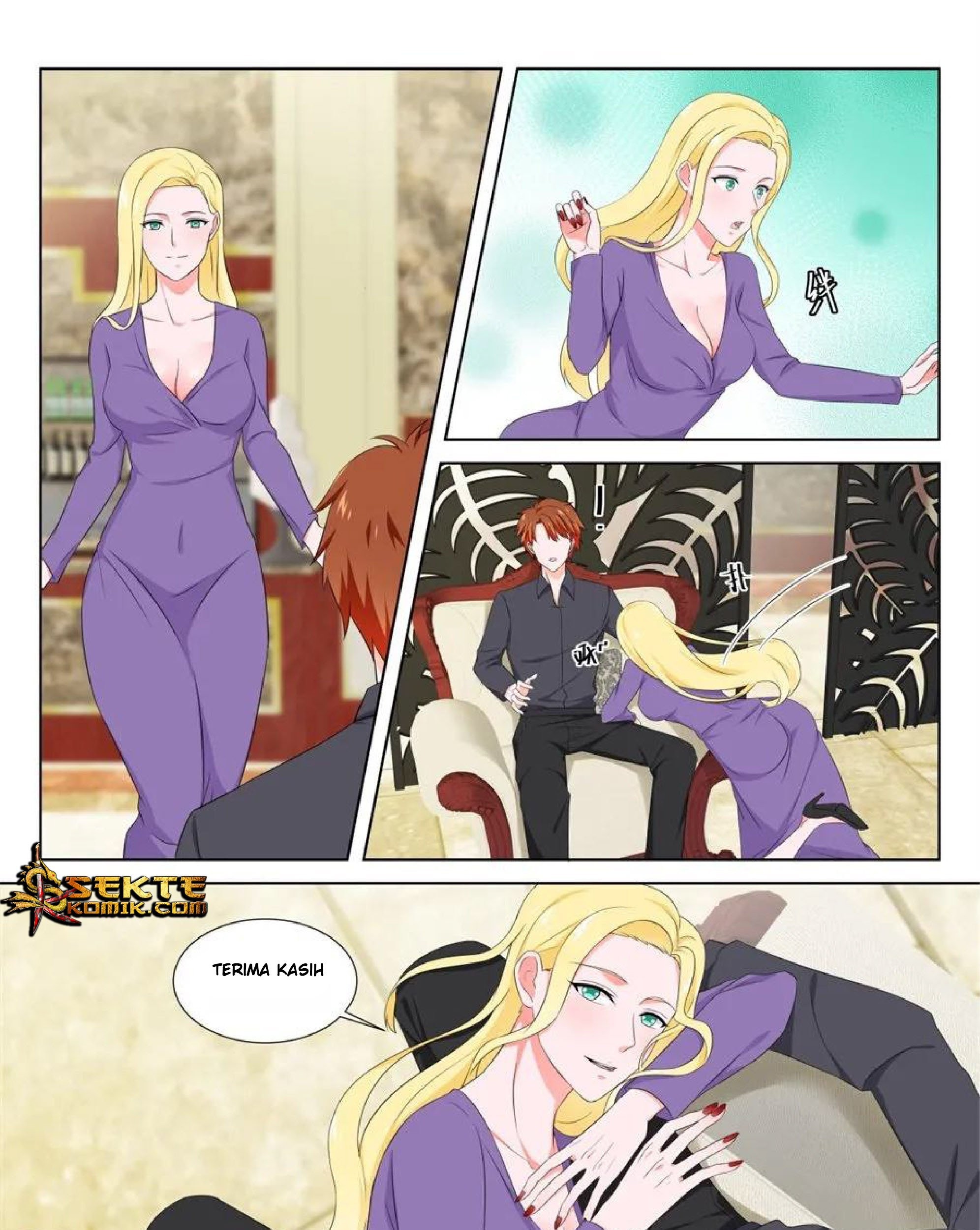 Metropolitan System Chapter 127 Gambar 14