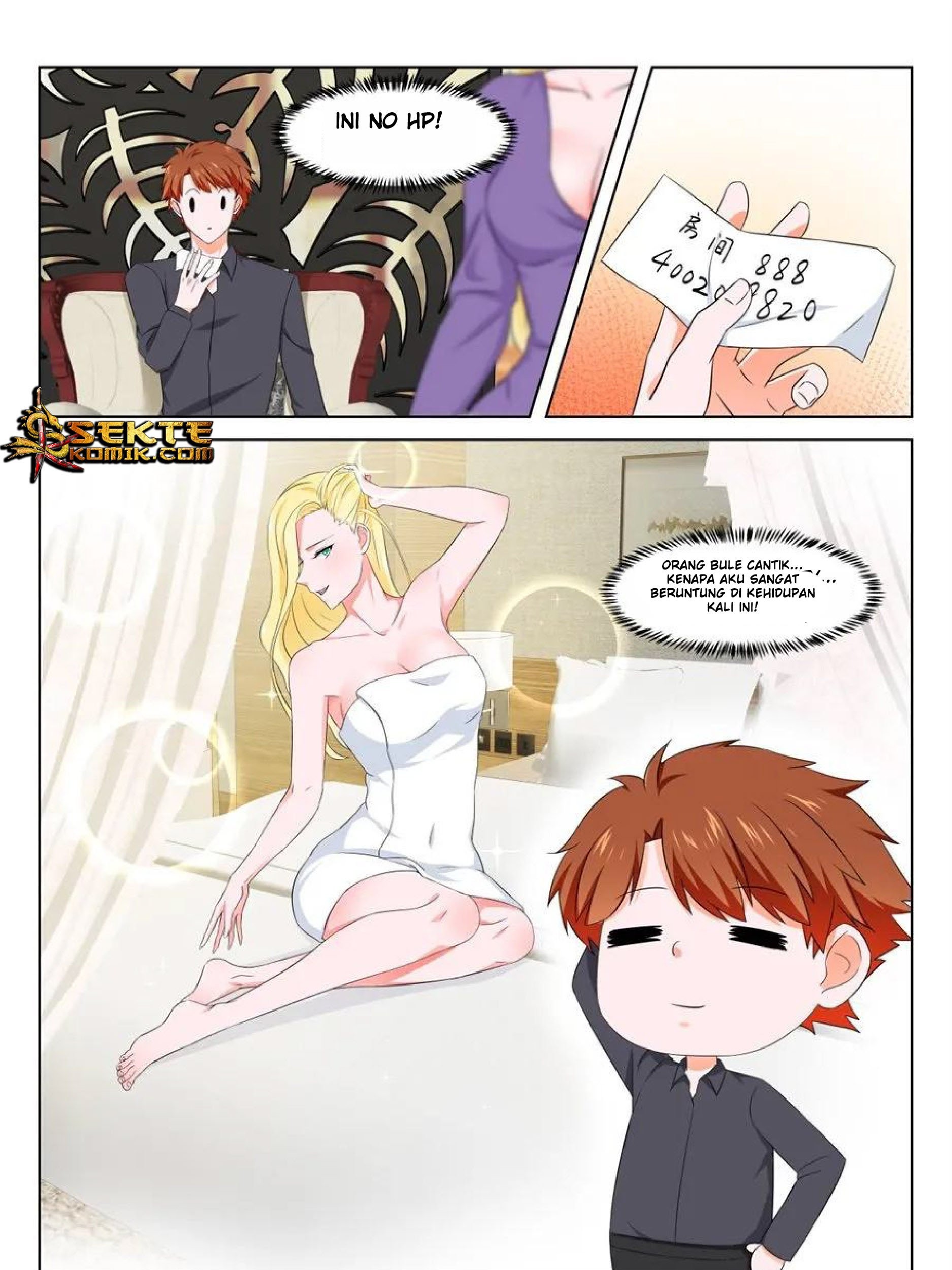 Metropolitan System Chapter 127 Gambar 16