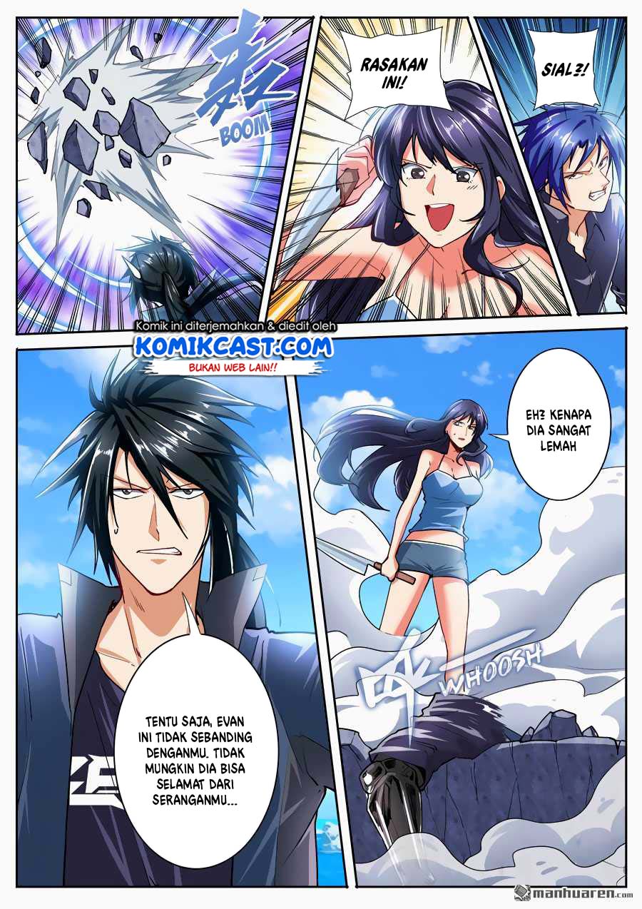 Hero? I Quit A Long Time Ago Chapter 167 Gambar 5