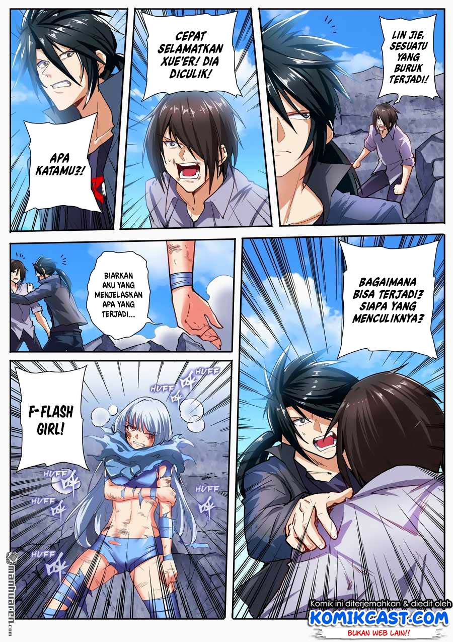 Hero? I Quit A Long Time Ago Chapter 167 Gambar 6