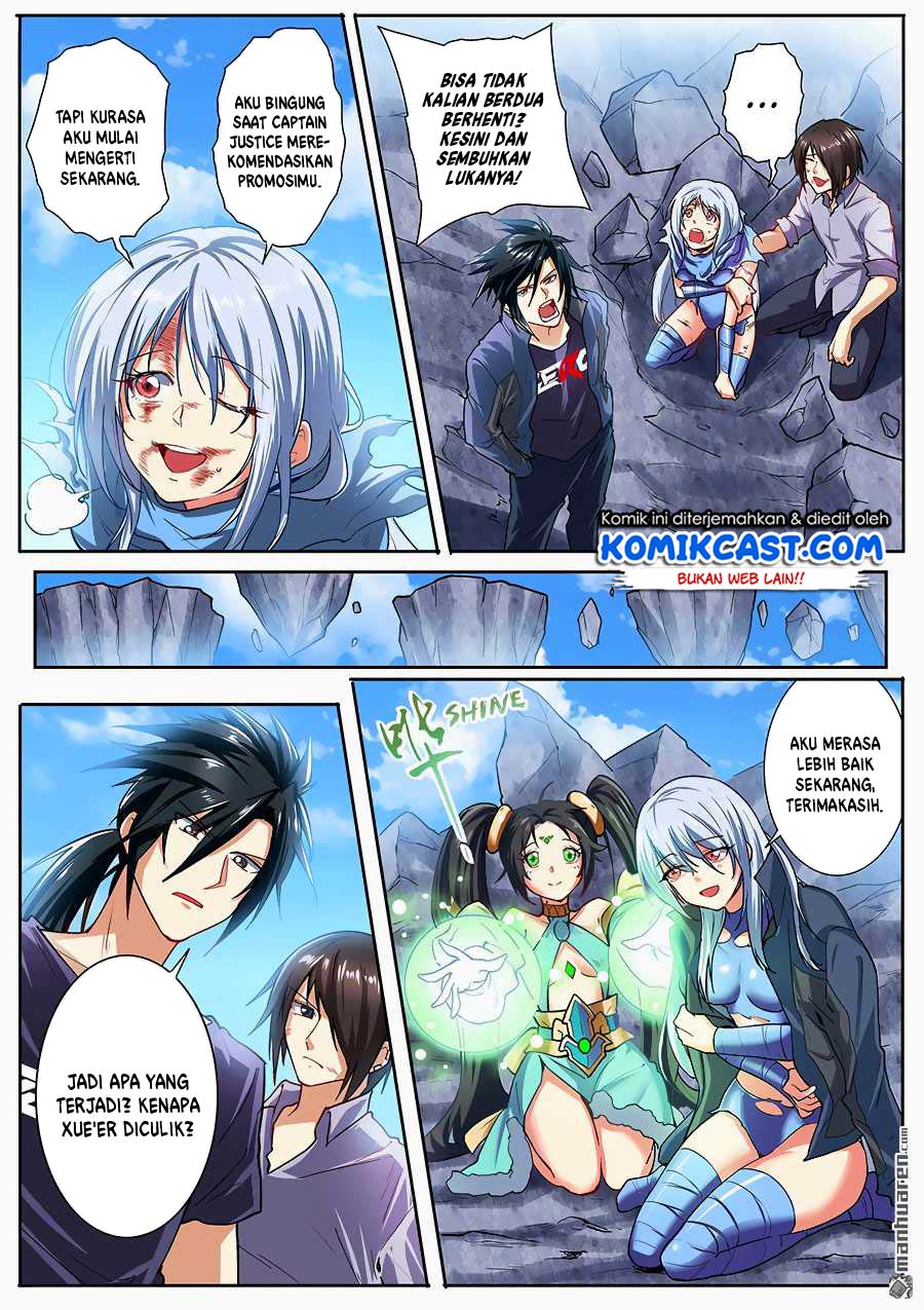 Hero? I Quit A Long Time Ago Chapter 167 Gambar 8