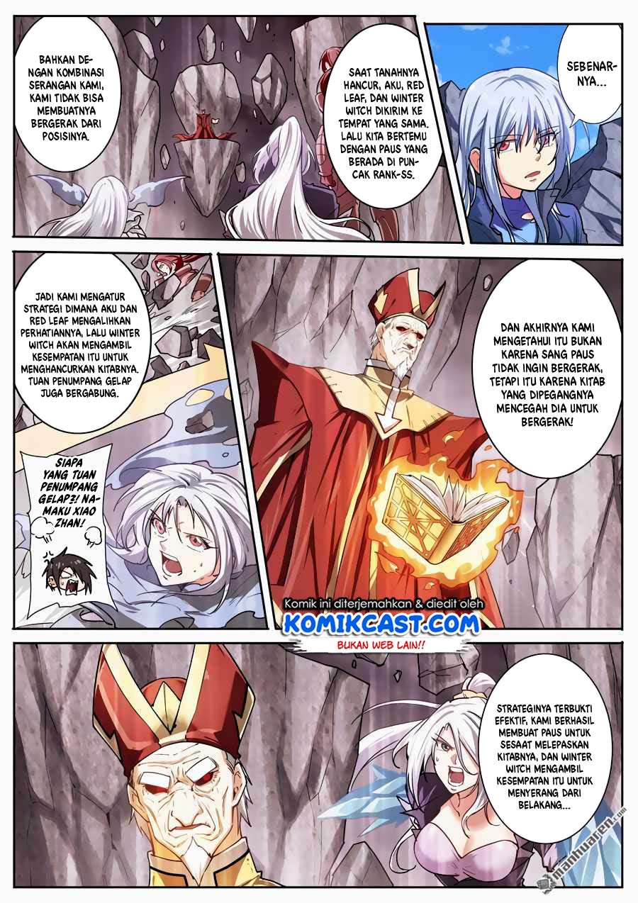 Hero? I Quit A Long Time Ago Chapter 167 Gambar 9