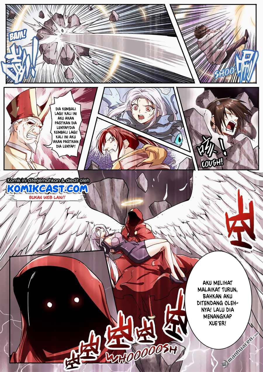 Hero? I Quit A Long Time Ago Chapter 167 Gambar 11
