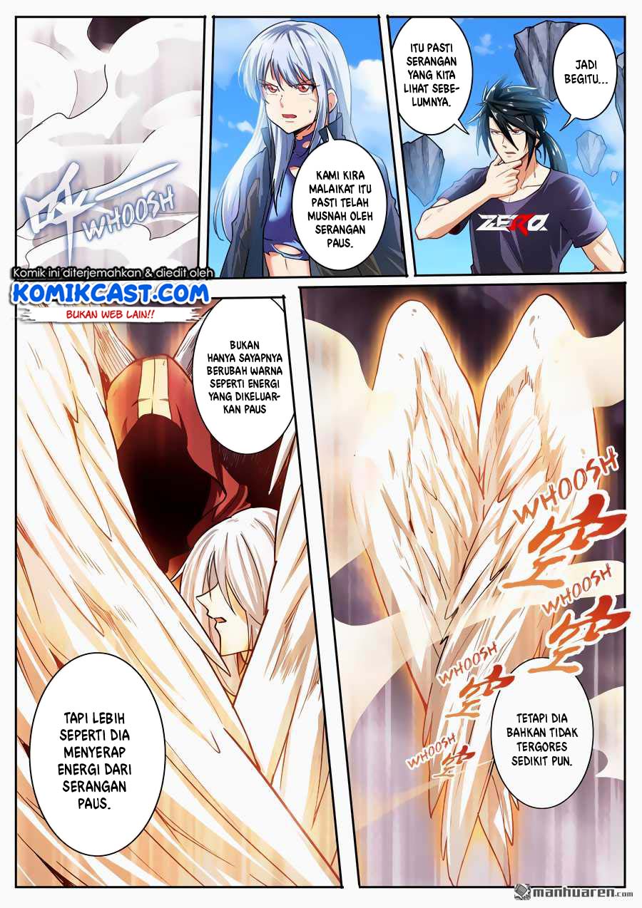 Hero? I Quit A Long Time Ago Chapter 167 Gambar 14