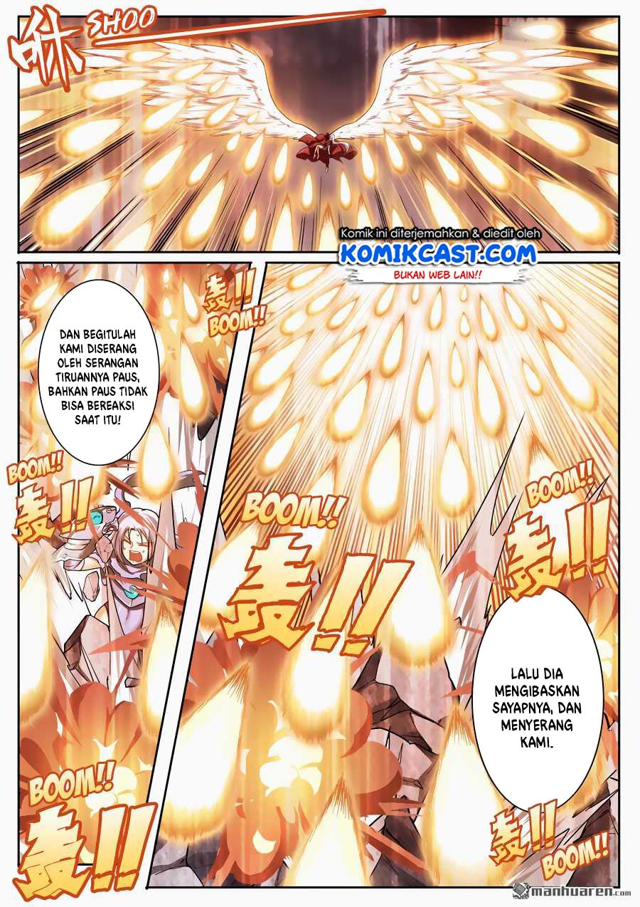 Hero? I Quit A Long Time Ago Chapter 167 Gambar 15