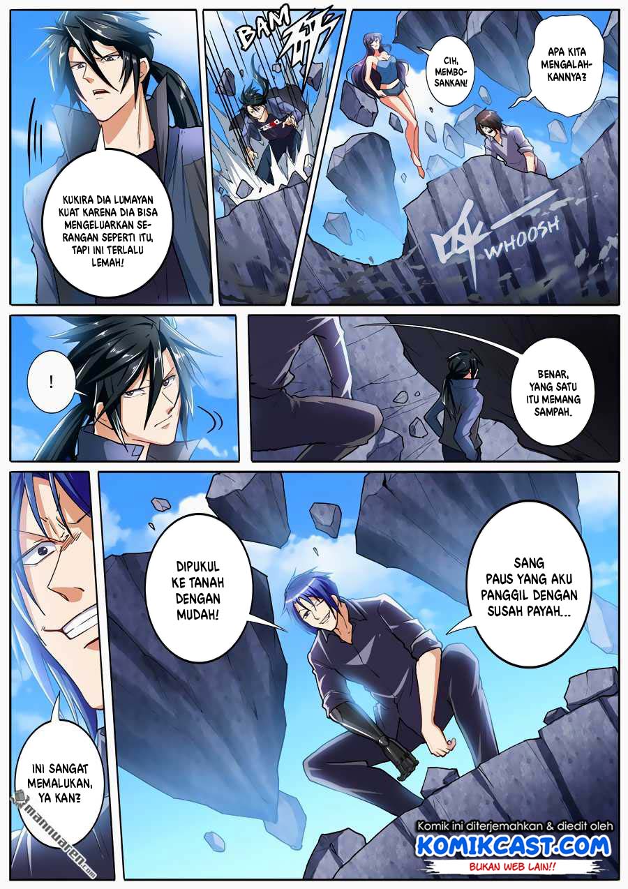 Hero? I Quit A Long Time Ago Chapter 167 Gambar 3