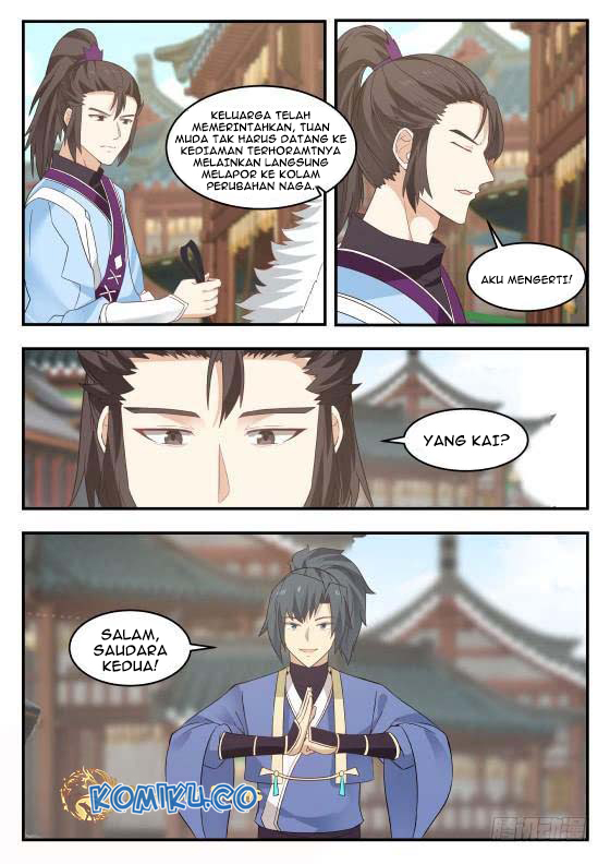 Martial Peak Part 1 Chapter 331 Gambar 5