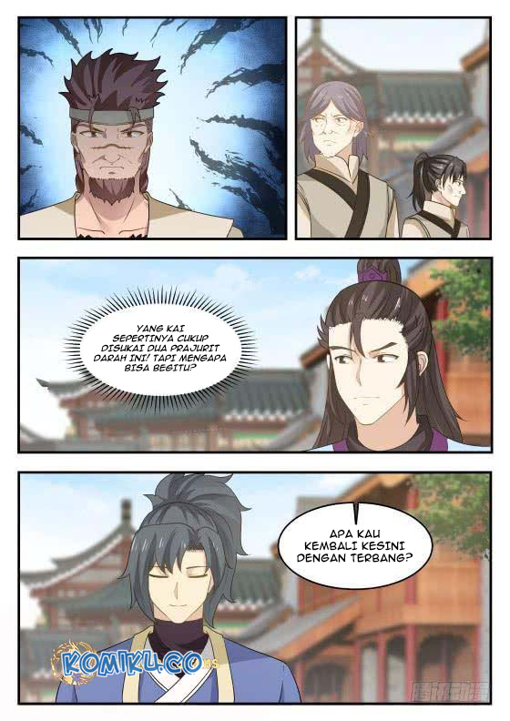 Martial Peak Part 1 Chapter 331 Gambar 7