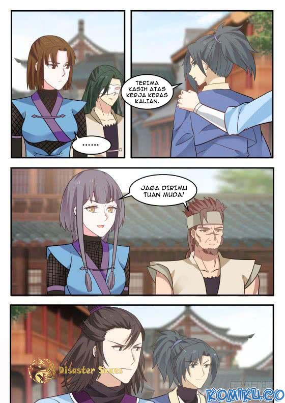 Martial Peak Part 1 Chapter 331 Gambar 10