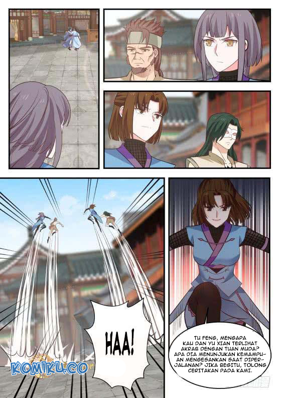 Martial Peak Part 1 Chapter 331 Gambar 11