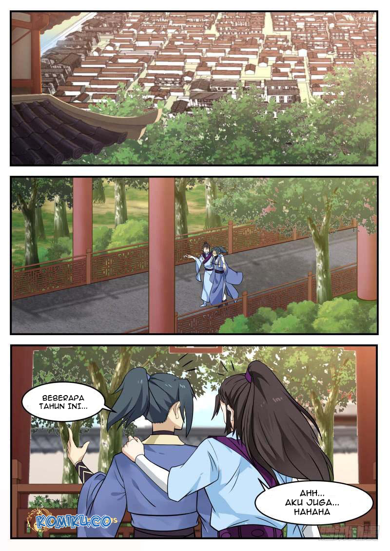 Martial Peak Part 1 Chapter 331 Gambar 13