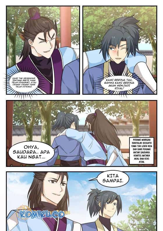Martial Peak Part 1 Chapter 331 Gambar 14