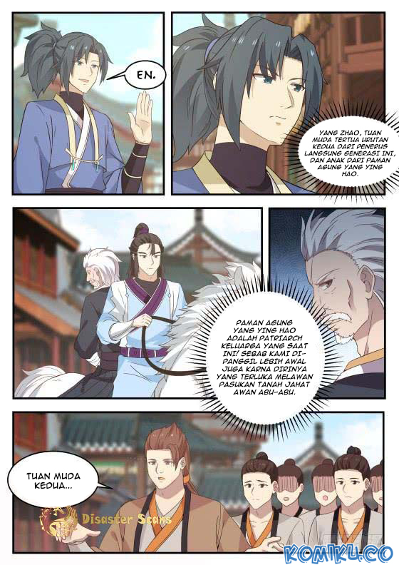 Martial Peak Part 1 Chapter 331 Gambar 3