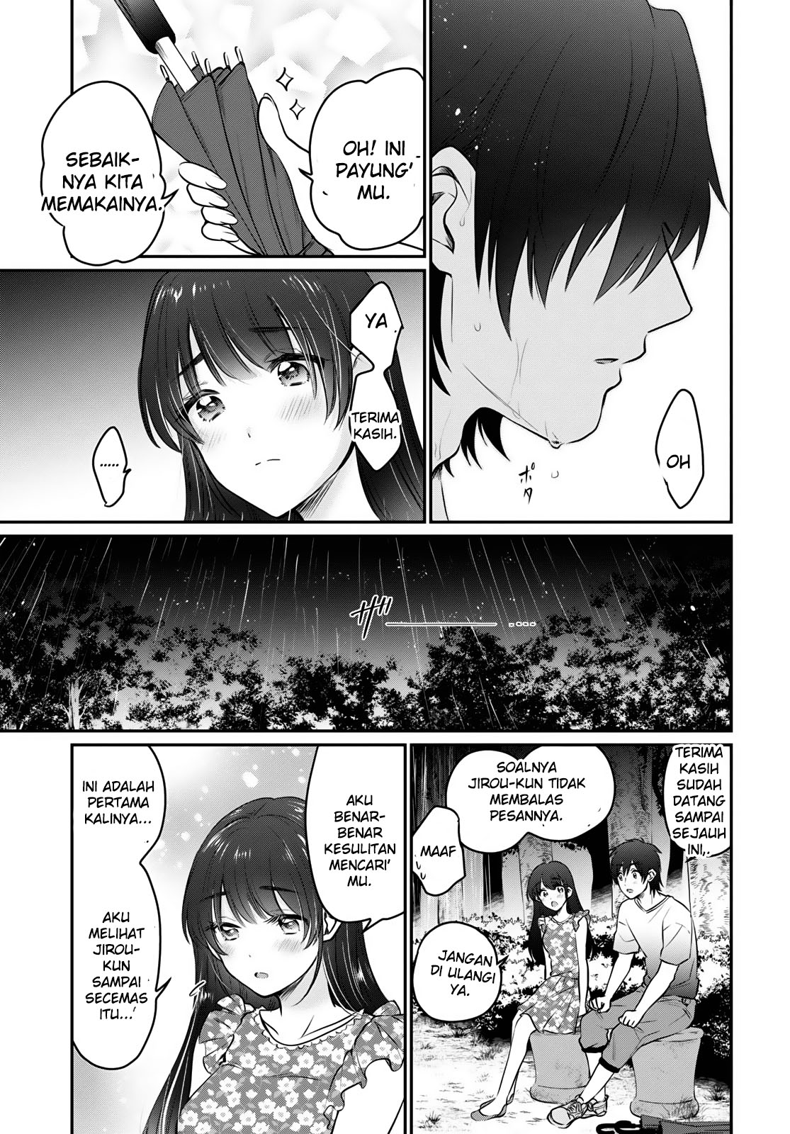 Fuufu Ijou Koibito Miman. Chapter 26 Gambar 10