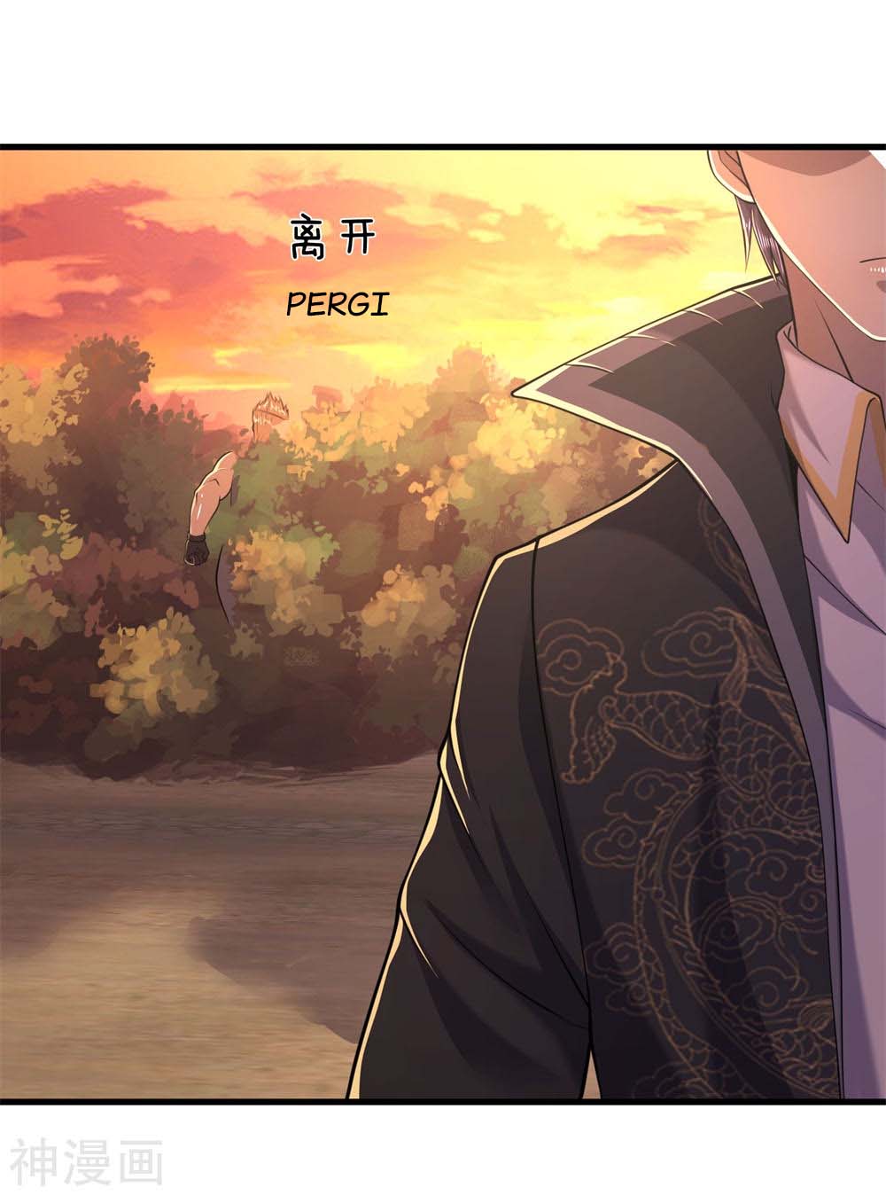 Medical Martial Arts Chapter 129 Gambar 10