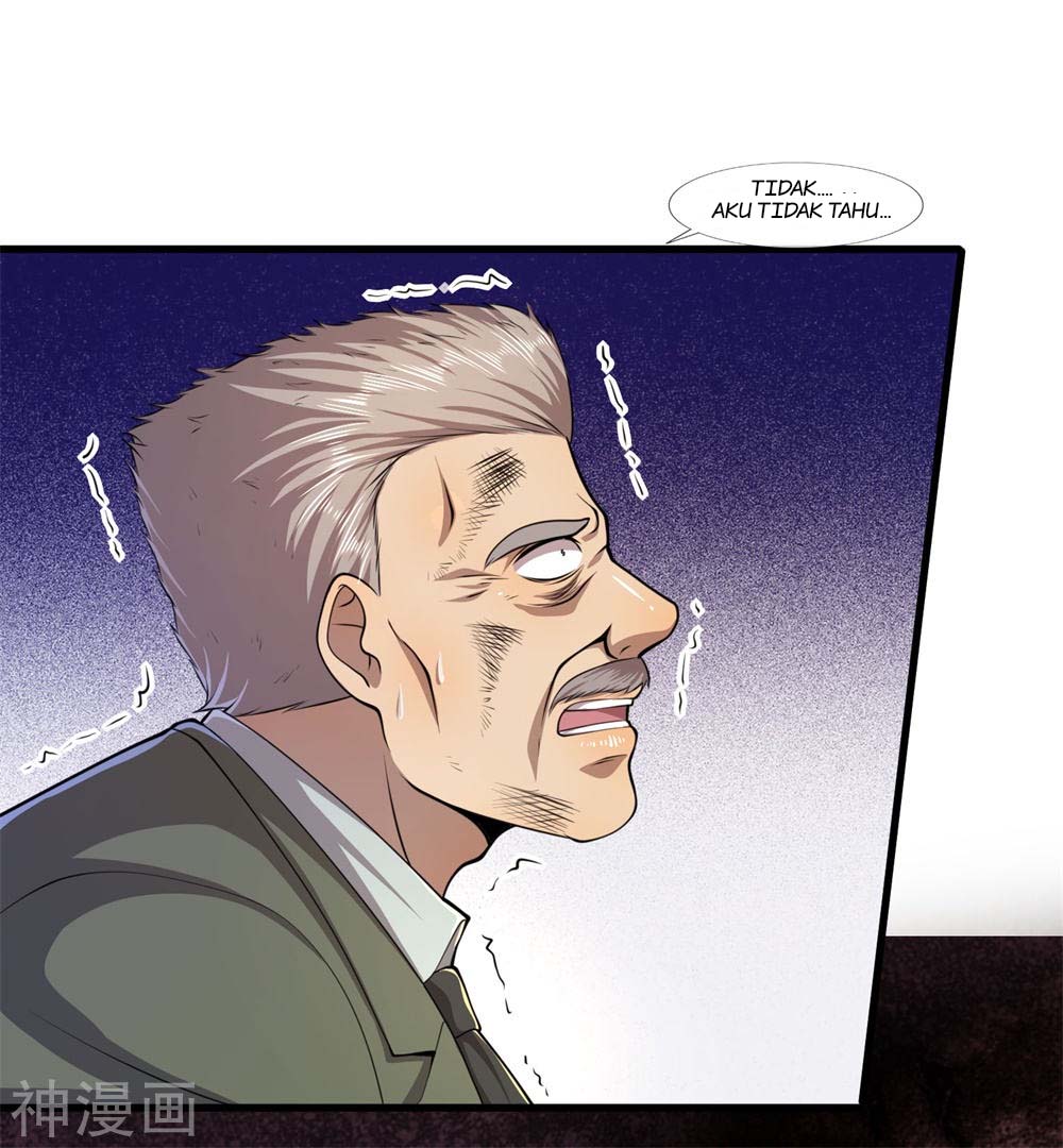 Medical Martial Arts Chapter 129 Gambar 12