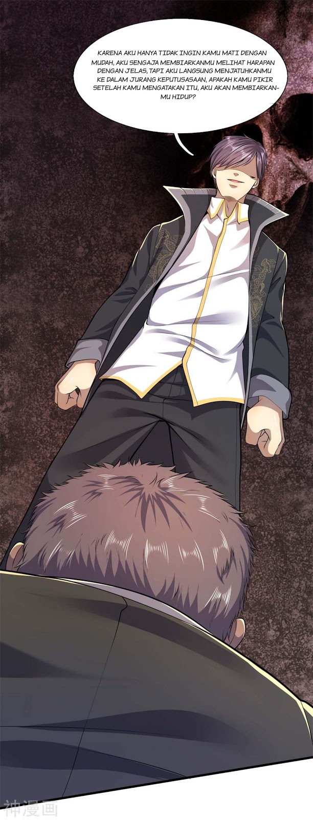 Medical Martial Arts Chapter 129 Gambar 13