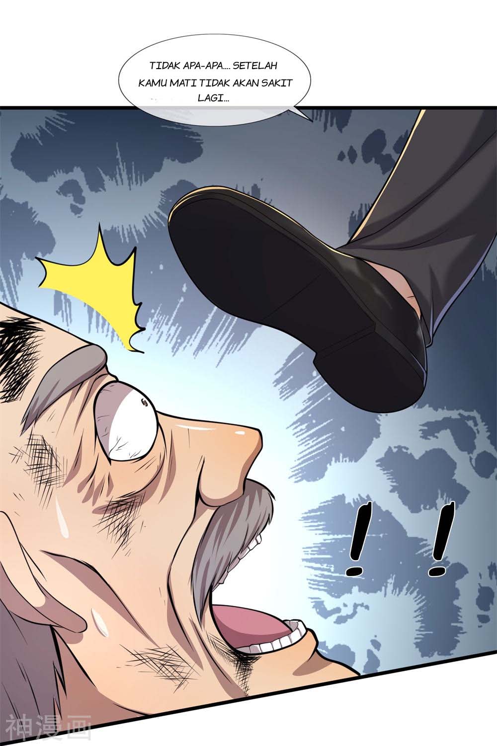 Medical Martial Arts Chapter 129 Gambar 19