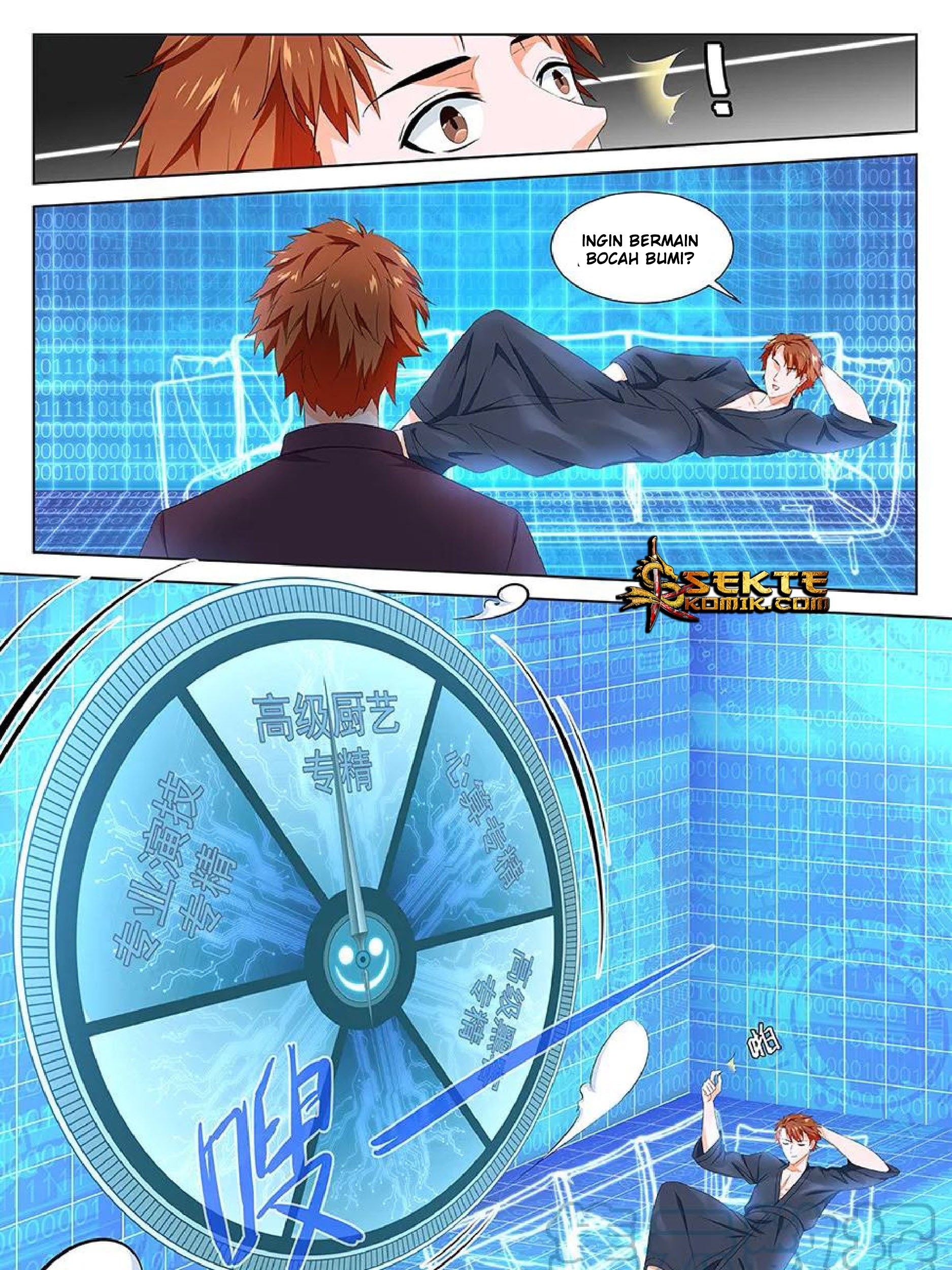 Metropolitan System Chapter 121 Gambar 10