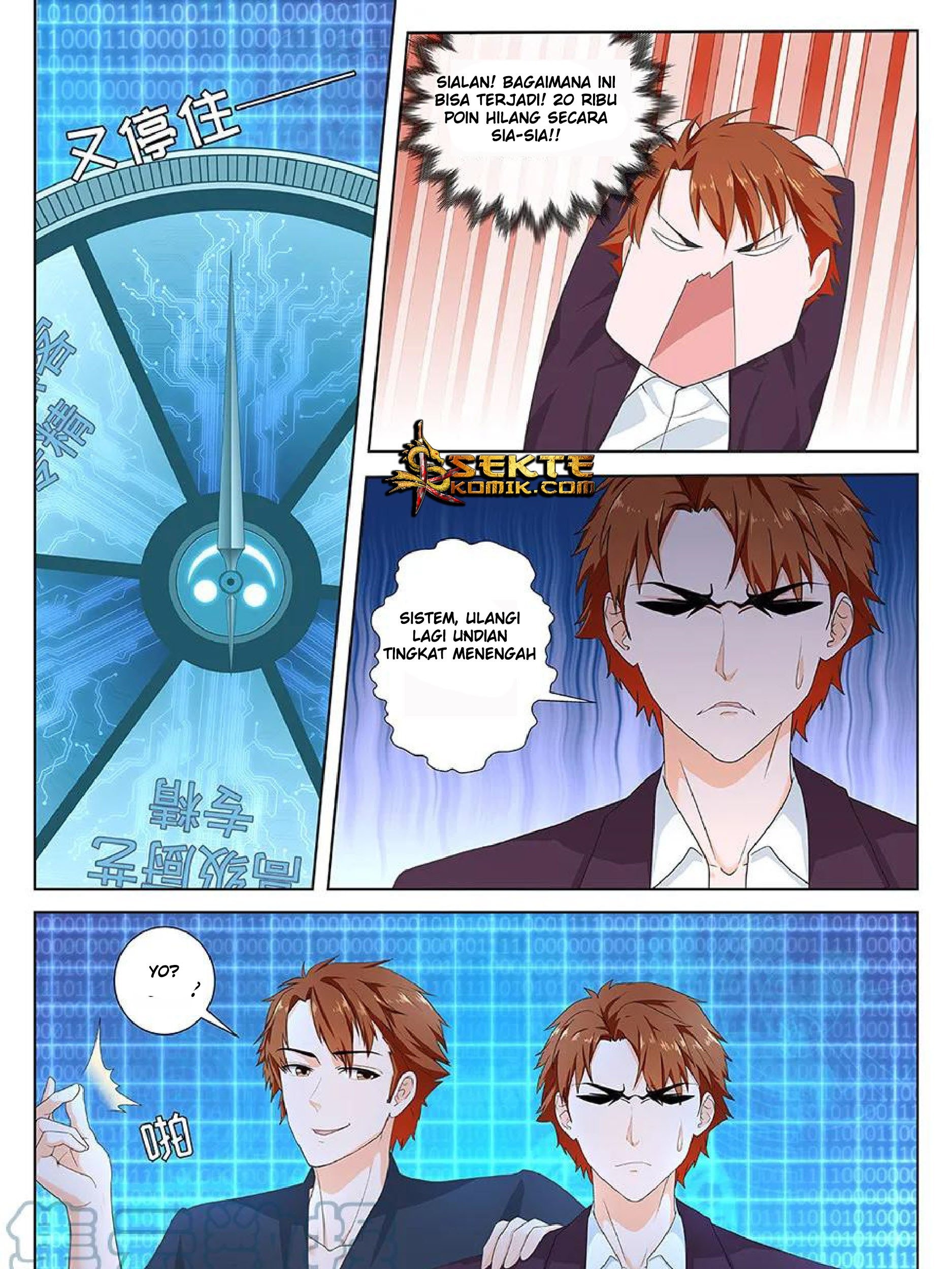 Metropolitan System Chapter 121 Gambar 14