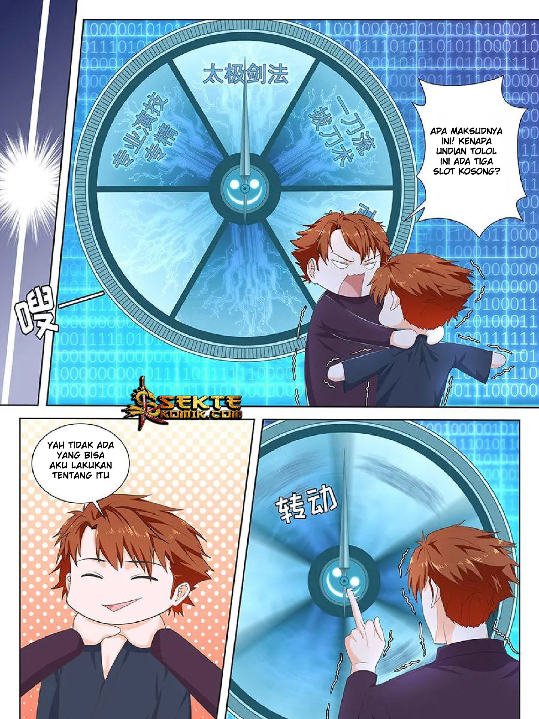 Metropolitan System Chapter 121 Gambar 16