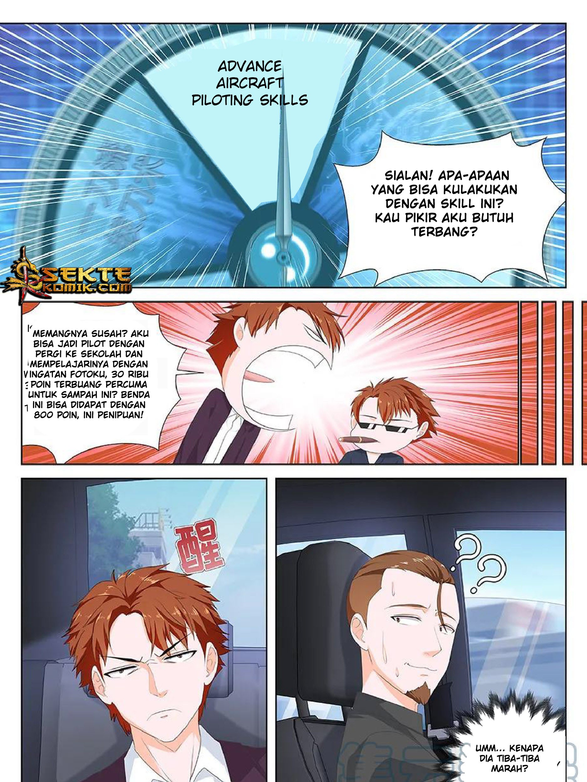 Metropolitan System Chapter 121 Gambar 18