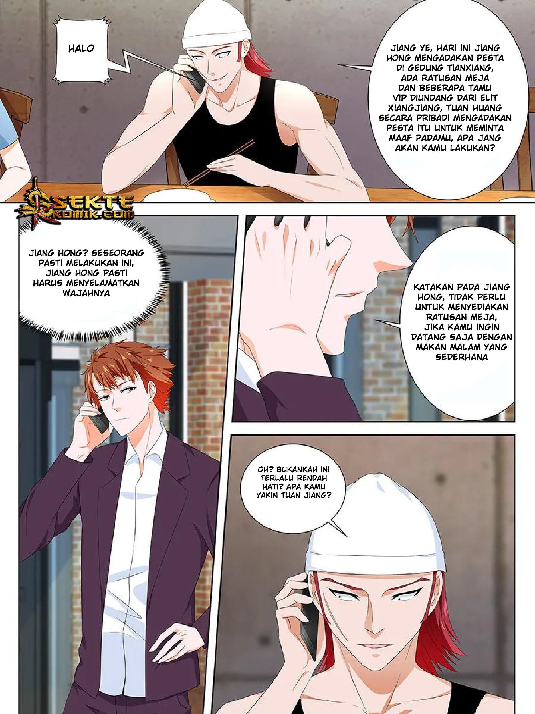 Metropolitan System Chapter 121 Gambar 4