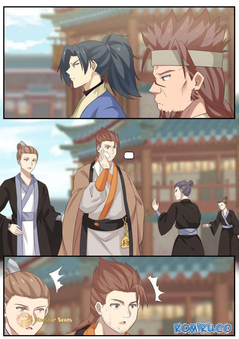 Martial Peak Part 1 Chapter 330 Gambar 5